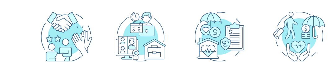 Benefits Infographic