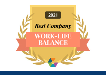 Best Company for Work-Life Balance